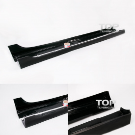 Пороги - Обвес STEALTH на Mazda 6 GJ