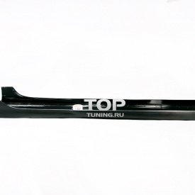 Пороги - Обвес STEALTH на Mazda 6 GJ