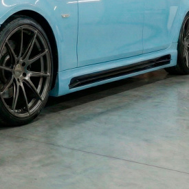 Обвес RGR на BMW 5 E60, E61, M5