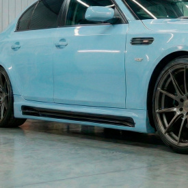 Обвес RGR на BMW 5 E60, E61, M5
