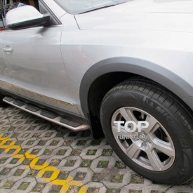 Расширители арок S-LINE Style на Audi Q5