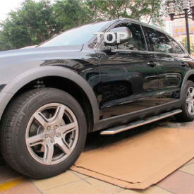 Расширители арок S-LINE Style на Audi Q5