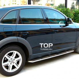 Расширители арок S-LINE Style на Audi Q5
