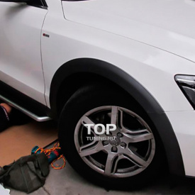 Расширители арок S-LINE Style на Audi Q5