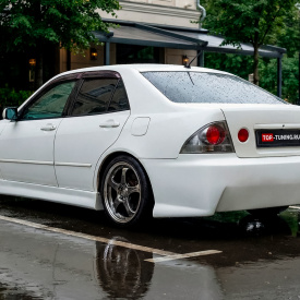 Обвес Top Gun на Toyota Altezza is200