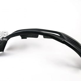 Передний бампер Ride interceptor на Chevrolet Cruze 2