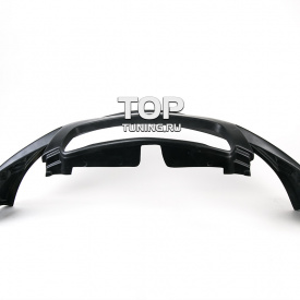 Передний бампер Ride interceptor на Chevrolet Cruze 2