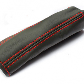 Кожаные оплетки акпп, ручника на Chevrolet Cruze