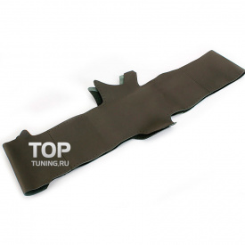 Кожаные оплетки руля, ручника на Nissan Tiida