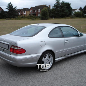Комплект обвеса AMG  CLK 55 на Mercedes CLK-Class W208