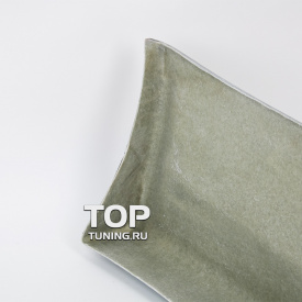 Задняя юбка стиль WALD на задний бампер Toyota Altezza is200