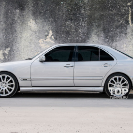 Комплект обвеса AMG E55 на Mercedes E-Class W210