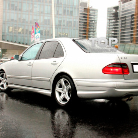 Комплект обвеса AMG E55 на Mercedes E-Class W210