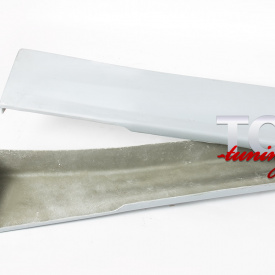 Накладки на пороги в стиле WALD – Тюнинг Toyota Altezza is200