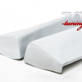 Накладки на пороги в стиле WALD – Тюнинг Toyota Altezza is200