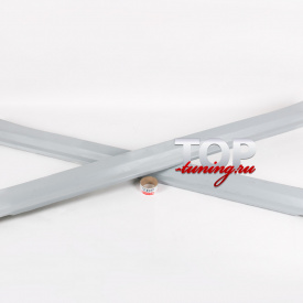 Накладки на пороги в стиле WALD – Тюнинг Toyota Altezza is200