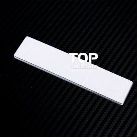 Шильдик Mazdaspeed 100x24 на Mazda