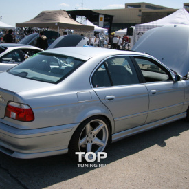 Обвес AC Schnitzer на BMW 5 E39