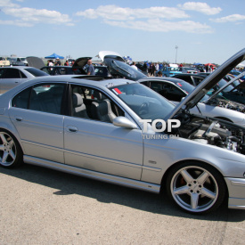 Обвес AC Schnitzer на BMW 5 E39