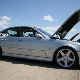 Обвес AC Schnitzer на BMW 5 E39