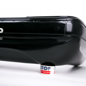 Задний бампер AMG E55 на Mercedes E-Class W210