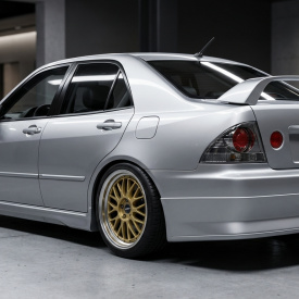 Обвес WALD Style на Toyota Altezza is200