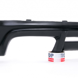 Юбка заднего бампера Prior Design на Mercedes CLK-Class W208