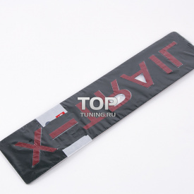 Эмблема TECH Design ABS на Nissan X-Trail T32