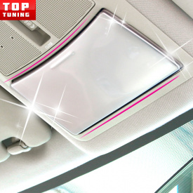 Молдинг верхнего бардачка  TECH Design на Nissan X-Trail T32