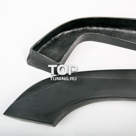 Юбка заднего бампера AC Schnitzer на BMW 5 E39