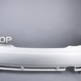 Задний бампер - Обвес Orlando на Toyota Altezza is200