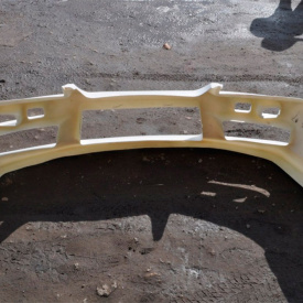 Аэродинамический обвес Uras на Nissan Skyline R34