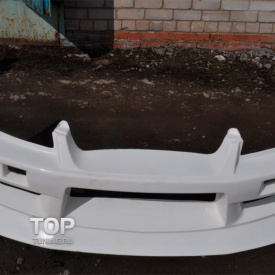 Аэродинамический обвес Uras на Nissan Skyline R34