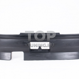 Задний бампер Uras на Nissan Skyline R34