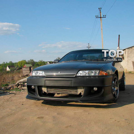 Передний бампер D-Speed на Nissan Skyline R32