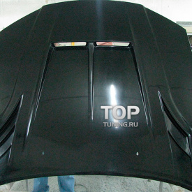 Капот L-Style на Nissan Skyline R34