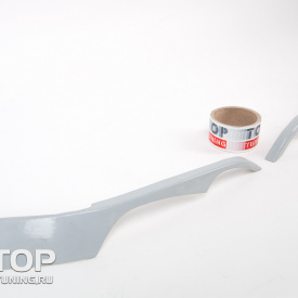 Реснички - c вырезами TRD на Toyota Altezza is200