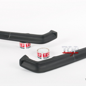 Накладки на задний бампер NISMO (Coupe) на Nissan Skyline R34