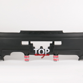 Накладки на задний бампер NISMO (Coupe) на Nissan Skyline R34