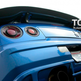 Аэродинамический обвес Do-Luck на Nissan Skyline R34