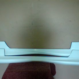 Пороги D-Speed на Nissan Skyline R32