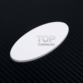 tuning toyota racing development TRD emblem badge oval