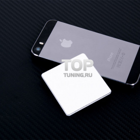 Шильдик Mugen Red 55x58 на Honda