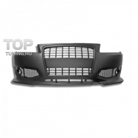 Передний бампер JOM Sport Style на Audi A3 8L