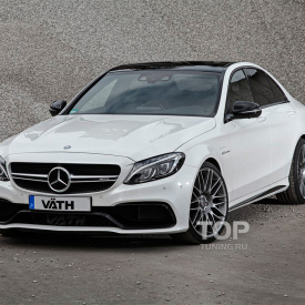 Обвес AMG Style C63 на Mercedes C-Class W205