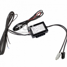 Дневные ходовые огни LED Star на Audi A4 B8