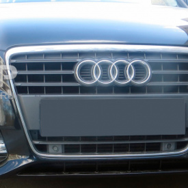 Дневные ходовые огни LED Star на Audi A4 B8