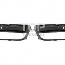 Дневные ходовые огни LED Star на VW Passat B7