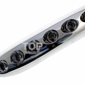 Дневные ходовые огни LED Star Premium на Hyundai ix35