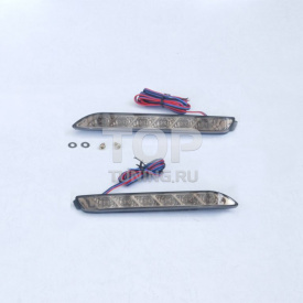 Дополнительные стоп-сигналы LED Star на Toyota